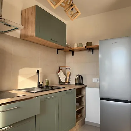 Riverside Apartment *