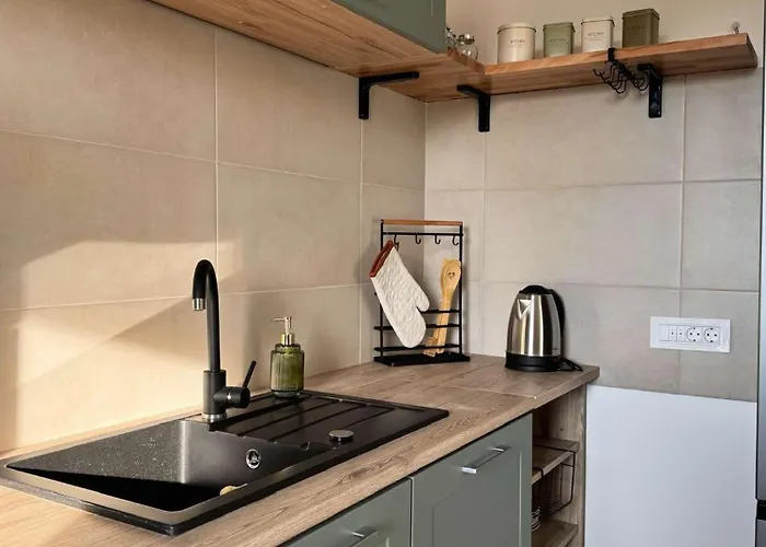 Riverside Διαμέρισμα *