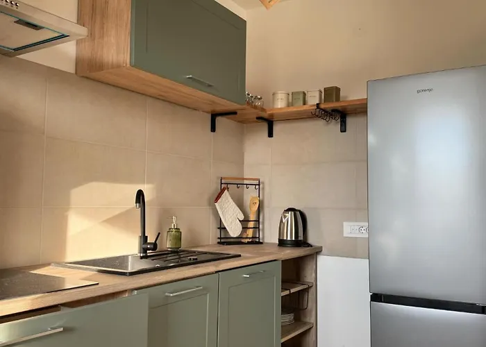 Riverside Διαμέρισμα *