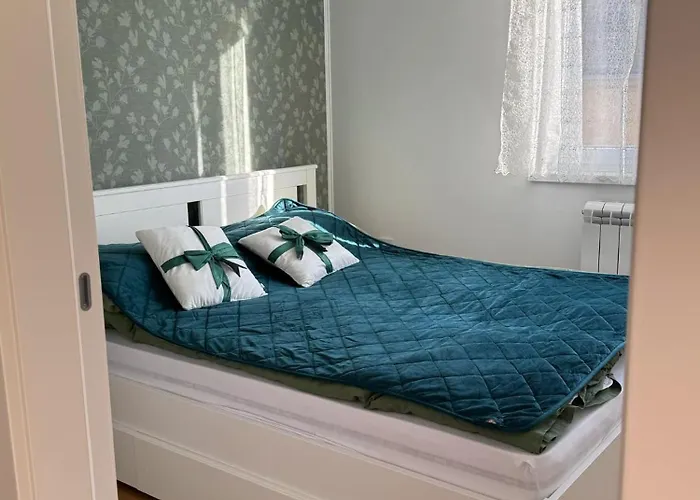 Riverside Διαμέρισμα Σρέμσκα Μιτρόβιτσα