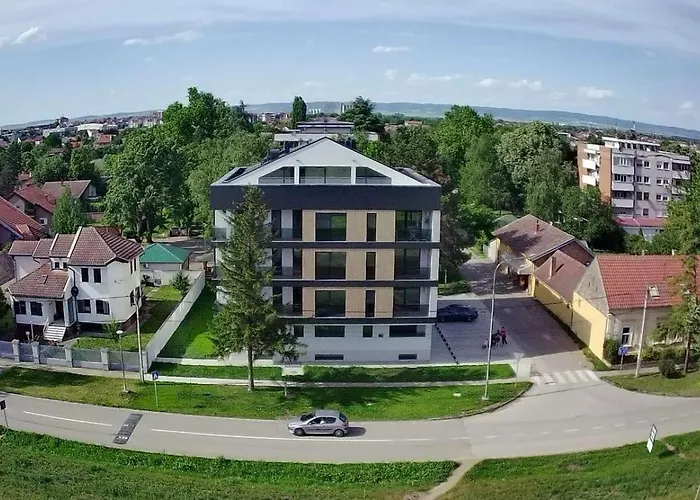 Riverside Διαμέρισμα *